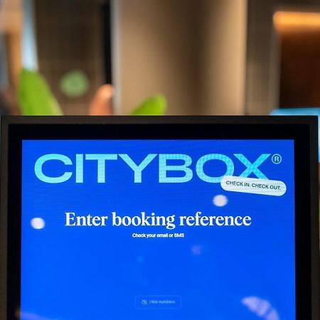 Citybox Brussels Saint-Gilles Dış mekan fotoğraf