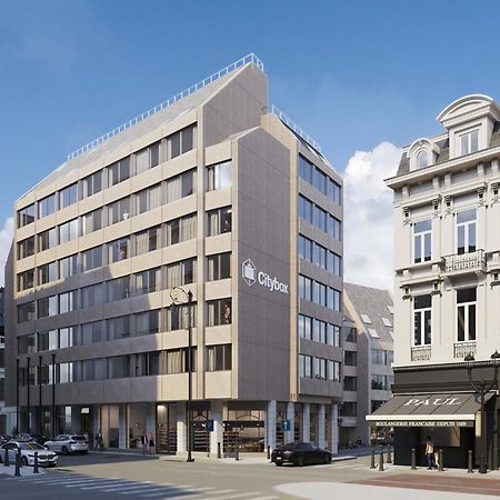 Citybox Brussels Saint-Gilles Dış mekan fotoğraf