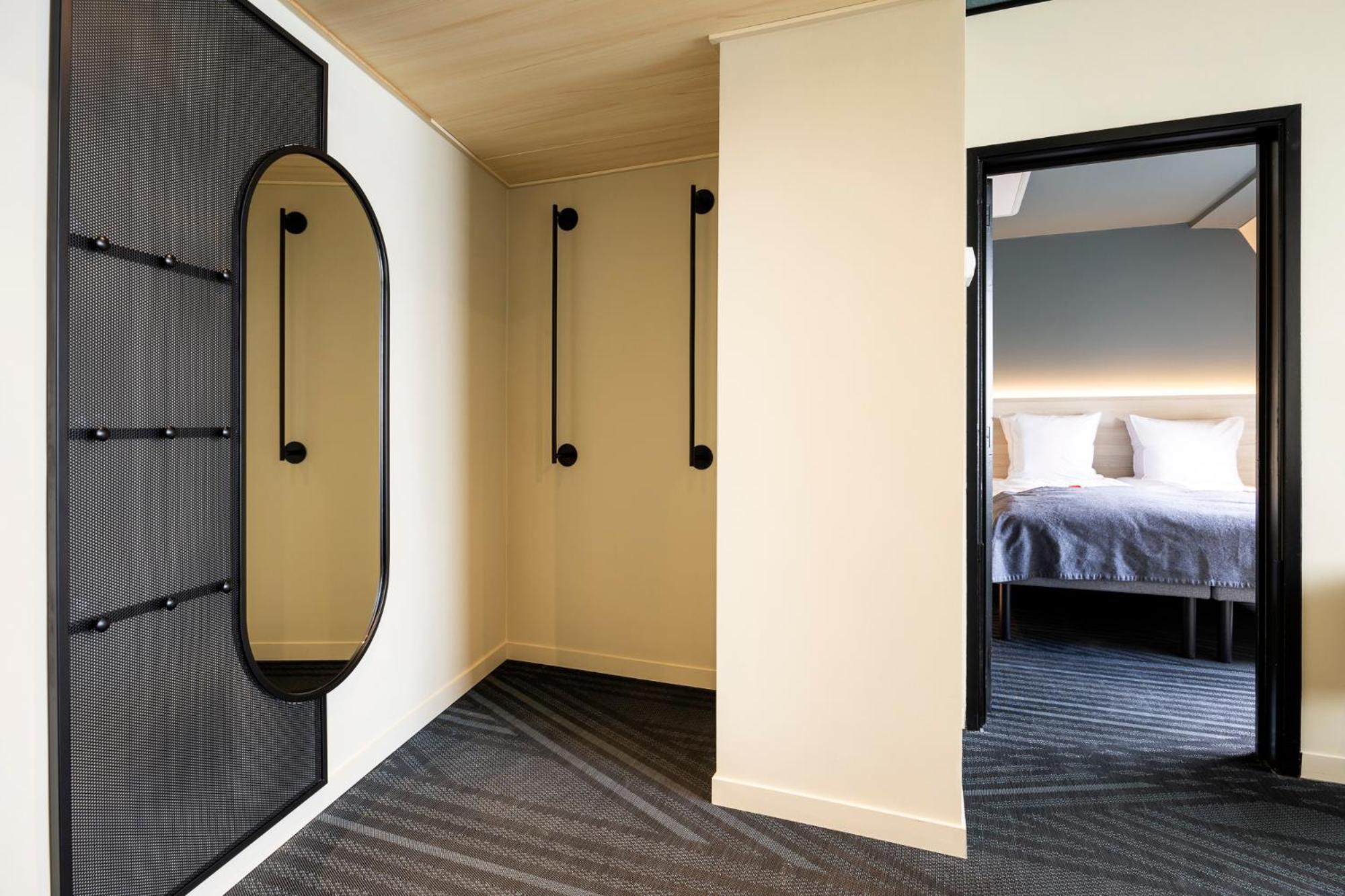 Citybox Brussels Saint-Gilles Dış mekan fotoğraf