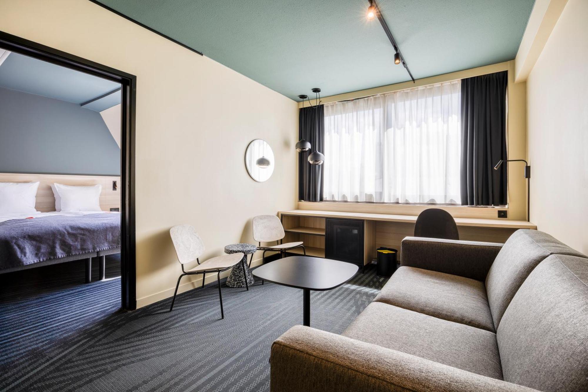 Citybox Brussels Saint-Gilles Dış mekan fotoğraf