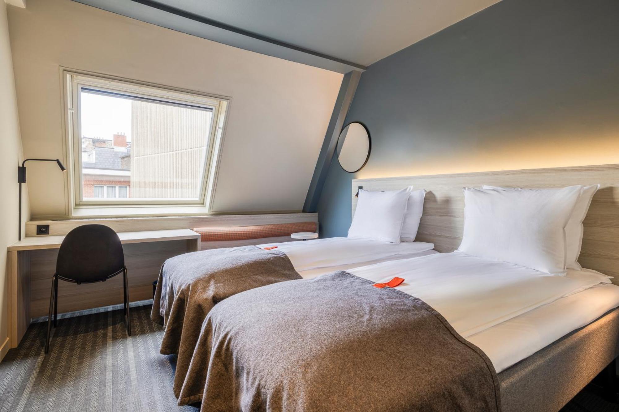 Citybox Brussels Saint-Gilles Dış mekan fotoğraf