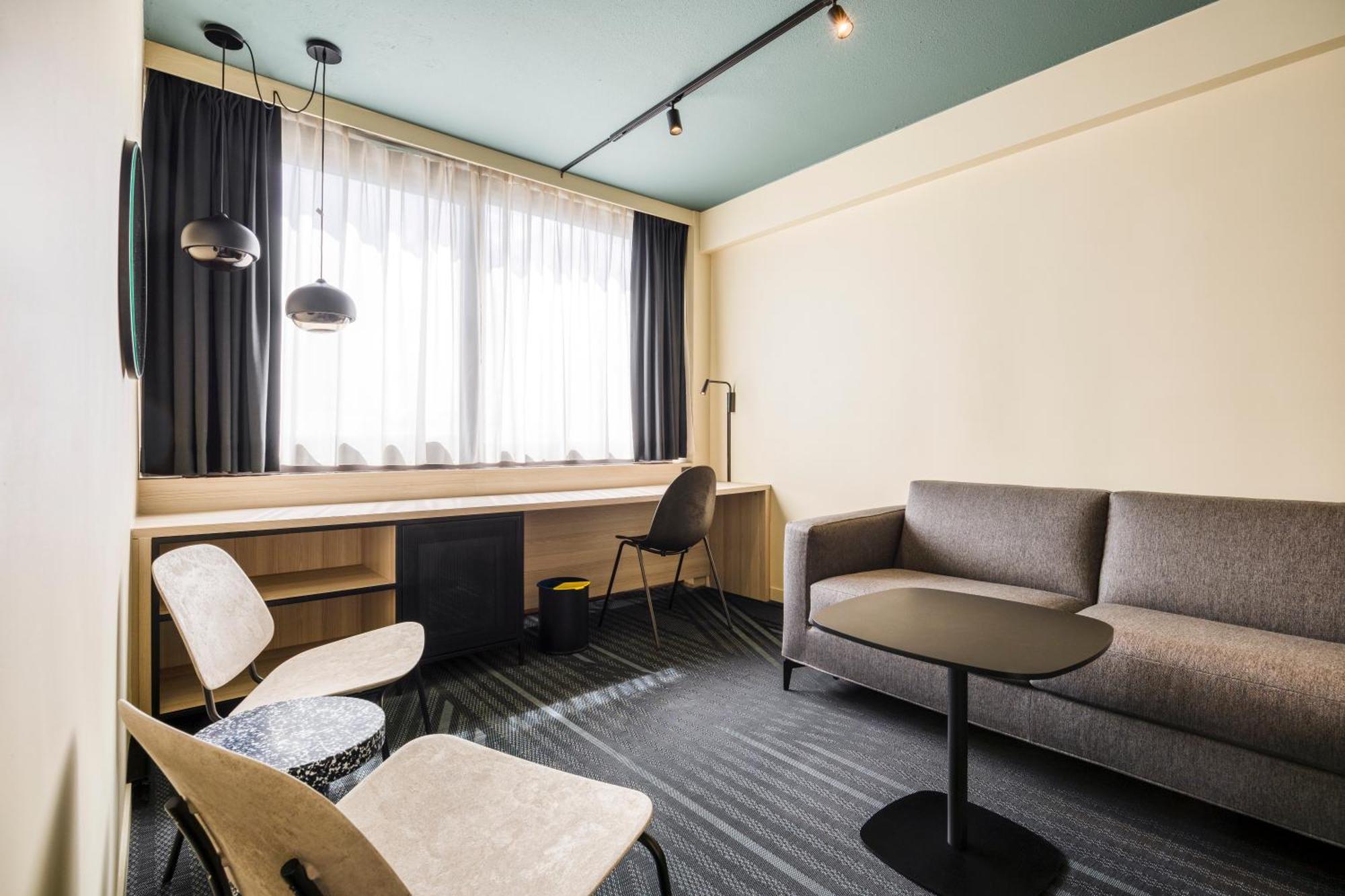 Citybox Brussels Saint-Gilles Dış mekan fotoğraf