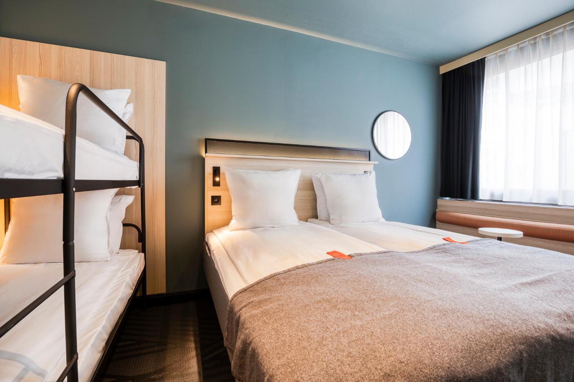 Citybox Brussels Saint-Gilles Dış mekan fotoğraf