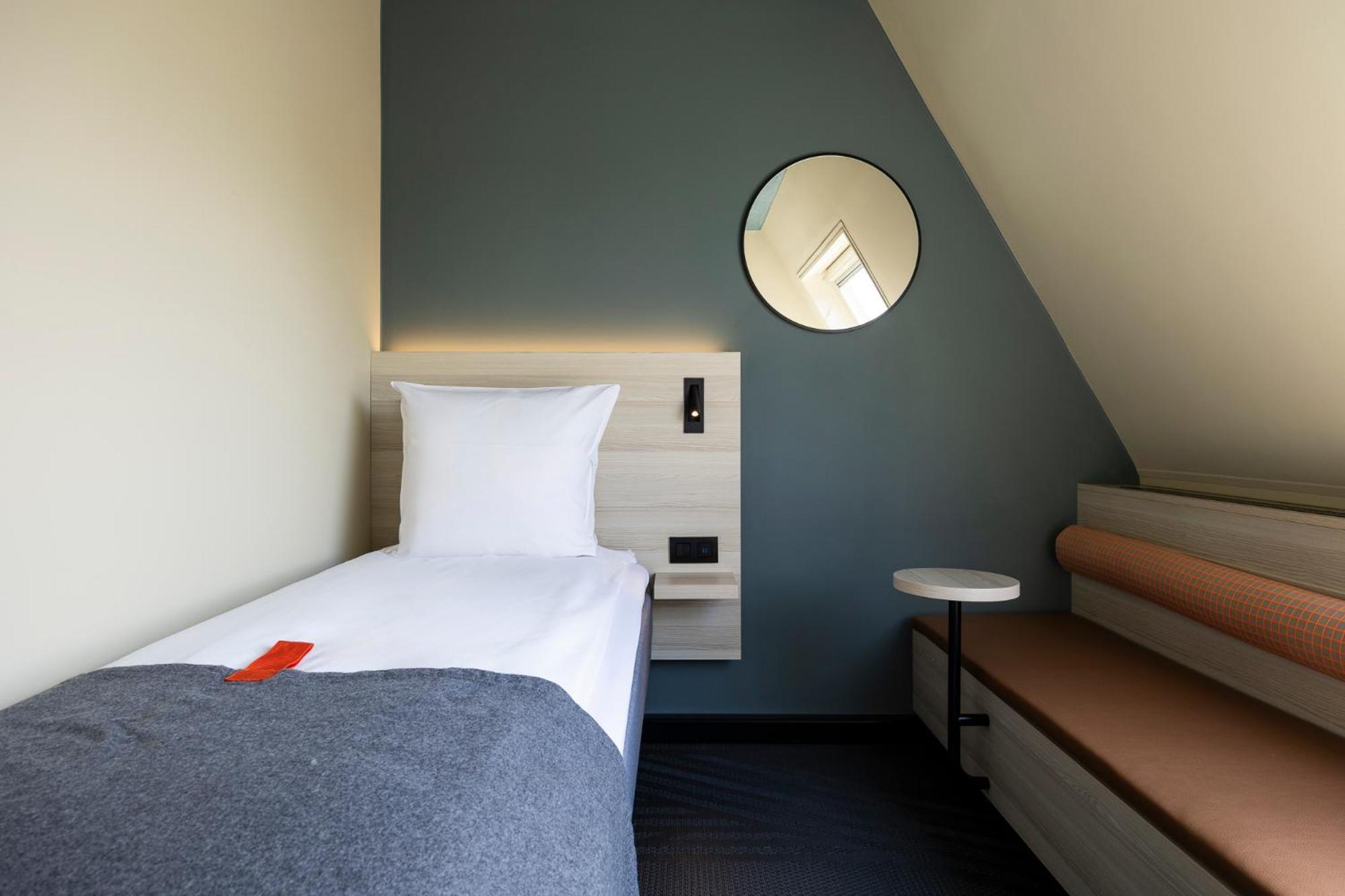 Citybox Brussels Saint-Gilles Dış mekan fotoğraf