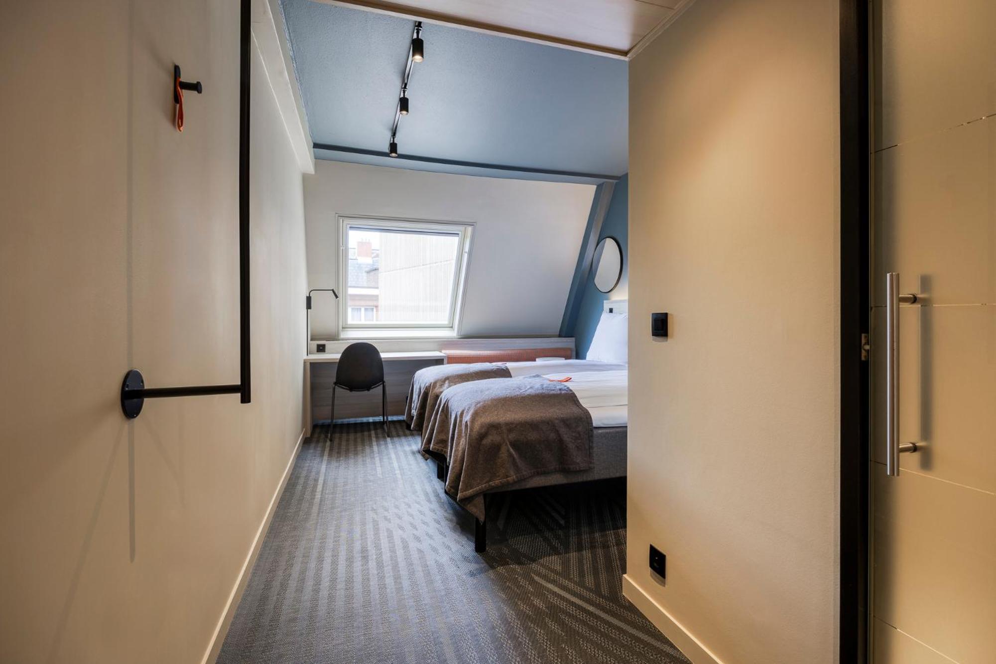 Citybox Brussels Saint-Gilles Dış mekan fotoğraf