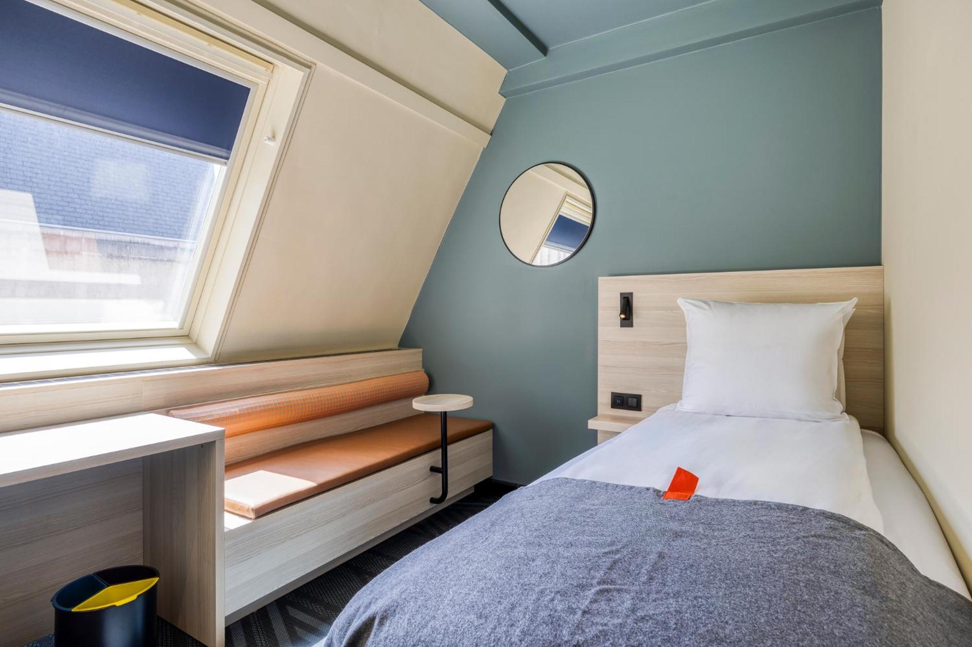 Citybox Brussels Saint-Gilles Dış mekan fotoğraf