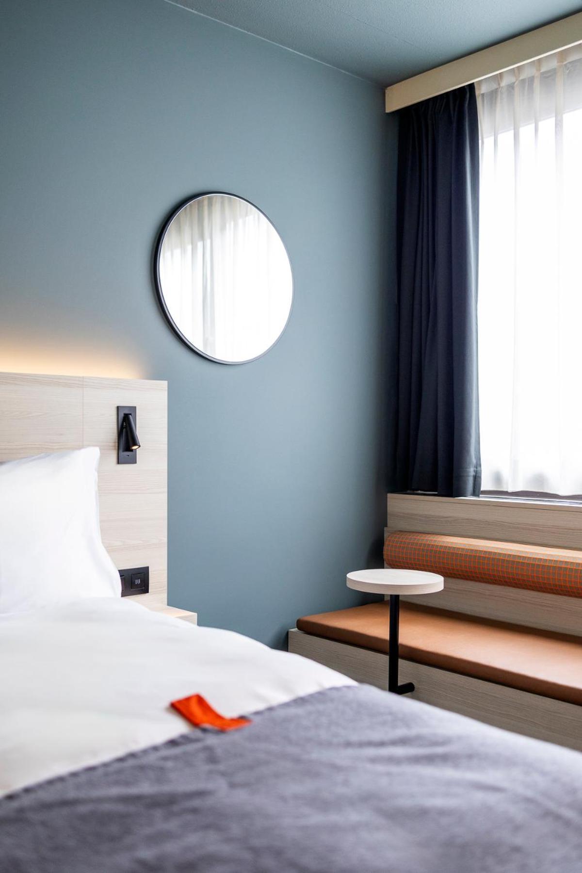 Citybox Brussels Saint-Gilles Dış mekan fotoğraf