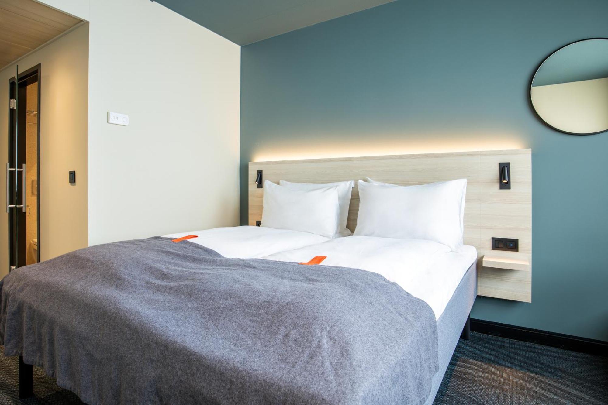 Citybox Brussels Saint-Gilles Dış mekan fotoğraf